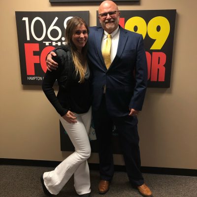 Randall Page P.C. Joins FM99!